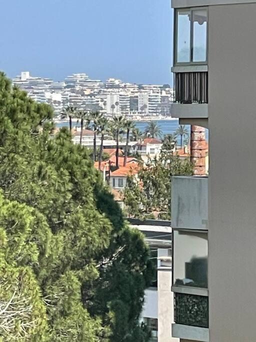 Elegant Appartement 2Pieces Piscinevue Mer Parking Vallauris Extérieur photo